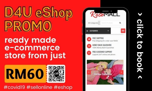 Budget online shop malaysia